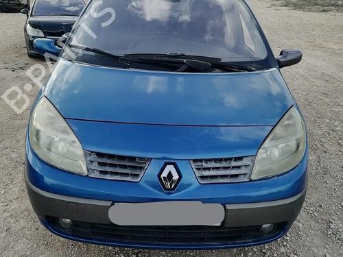 Left front driveshaft RENAULT SCÉNIC II (JM0/1_) 1.9 dCi (JM0G, JM12, JM1G, JM2C) | BP8600571M38