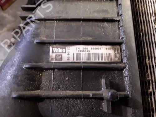 Intercooler FIAT CROMA (194_) 1.9 D Multijet (194AXC1B, 194AXC12) | BP16361140M30