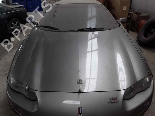 Hood CHEVROLET CAMARO Convertible 3.8 V6 BP23534068C1