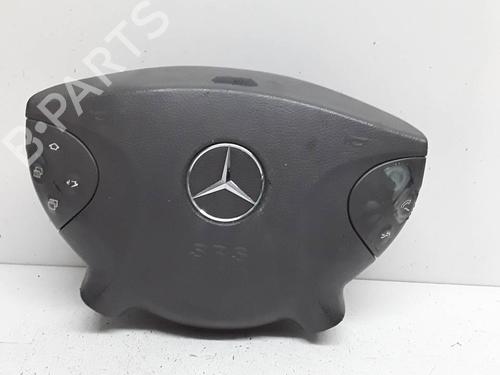 Førerens kollisjonspute MERCEDES-BENZ E-CLASS (W211) E 320 CDI (211.026) | BP13075335C9 