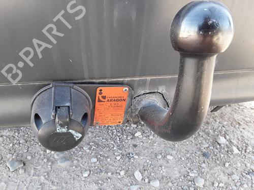 Used Tow ball/Mechanism Tow ball/Mechanism AUDI A6 C5 (4B2, 4B4) 2.5 TDI quattro (180 hp) 34288118 34288118