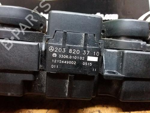 Advarselsbryter MERCEDES-BENZ C-CLASS (W203)  | BP7468503I22 