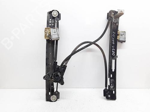 Front left window mechanism SEAT IBIZA IV (6J5, 6P1)  | BP17042480C22 