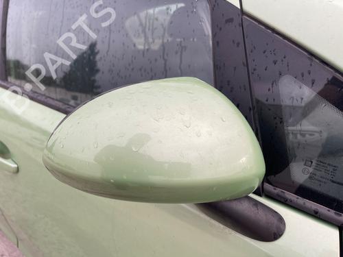 Right mirror OPEL CORSA D (S07)  | BP26645592C27 
