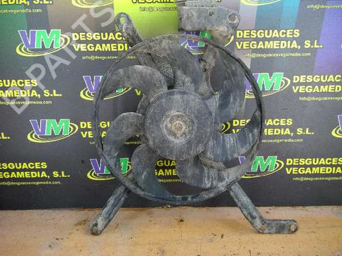 Radiator fan SEAT INCA (6K9)  | BP7466210M35 