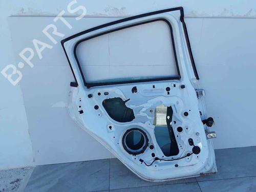 Left rear door PEUGEOT 208 I (CA_, CC_) 1.4 HDi | BP13644094C4