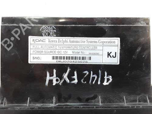 Climate control CHEVROLET LACETTI (J200) 2.0 D | BP9668521I5 