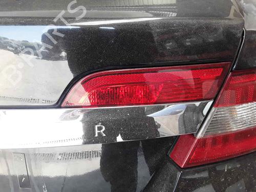 Used Right tailgate light JAGUAR XF I (X250) 2.7 D (207 hp) 19539019