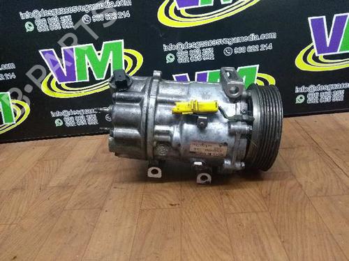 Used AC compressor CITROËN C4 Grand Picasso I (UA_) [2006-2013]  7467338