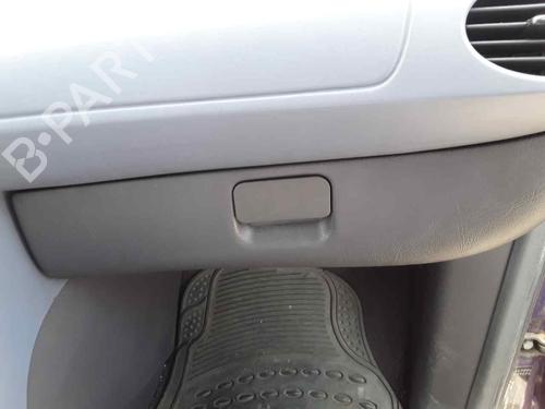 Used Glove box MERCEDES-BENZ A-CLASS (W168) A 170 CDI (168.008) (90 hp) 25026407