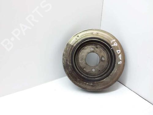 Used Pulley CITROËN BERLINGO / BERLINGO FIRST MPV (MF_, GJK_, GFK_) 1.9 D (MFWJZ) (70 hp) 14141883