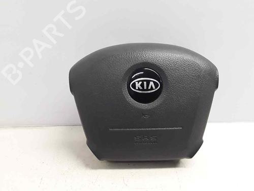 Used Driver airbag KIA CARENS II MPV (FJ) 2.0 CRDi (113 hp) 17314064