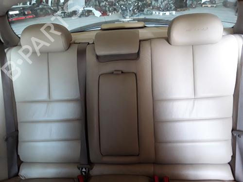 Rear seat JAGUAR S-TYPE II (X200) 4.0 V8 BP13749782C17