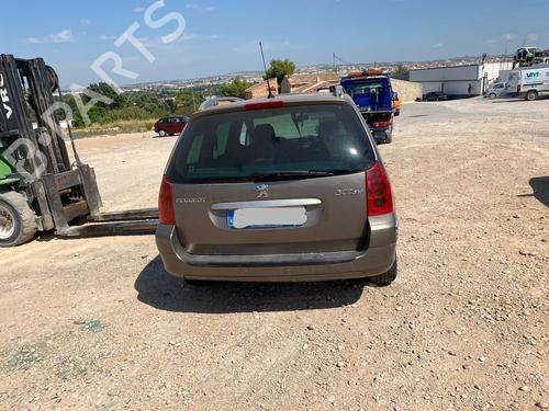 Gearbox PEUGEOT 307 Break (3E) 2.0 HDI 110 | BP16363502M3 