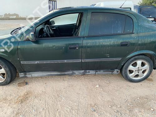 Elektronik Modul OPEL ASTRA G Hatchback (T98) 1.7 DTI 16V (F08, F48) | BP16160622M83 