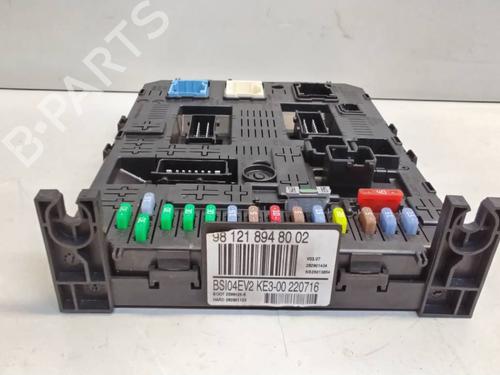 Fuse box CITROËN BERLINGO Box Body/MPV (B9) | BP39693792E1 - Image 2