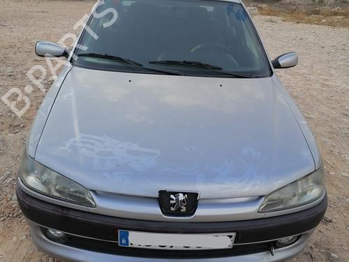 Right headlight PEUGEOT 306 (7B, N3, N5) 1.9 STD | BP8274291C29