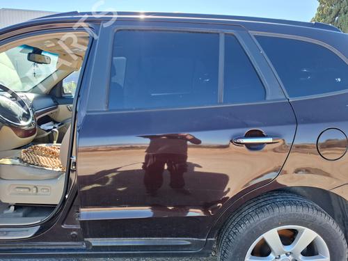 Used Left rear door HYUNDAI SANTA FÉ II (CM) 2.2 CRDi 4x4 (155 hp) 31373378