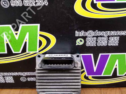 Motorstyringsenhed OPEL VECTRA B (J96) [1995-2004]  7466240