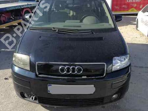 Used Parts AUDI A2 (8Z0)  1.4 TDI  885288