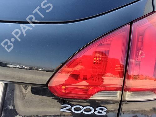 Right tailgate light PEUGEOT 2008 I (CU_) | BP39192953C80 - Image 1