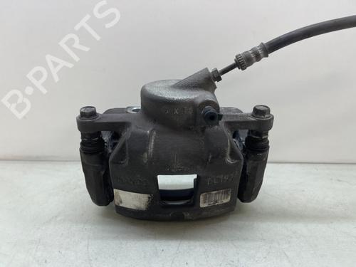 Left rear brake caliper VW TOURAN (1T1, 1T2)  | BP22334231M107 