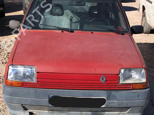 Brugte RENAULT SUPER 5 (B/C40_) 1.1 (B/C/401, B/C40H) (45 hp) 4368054