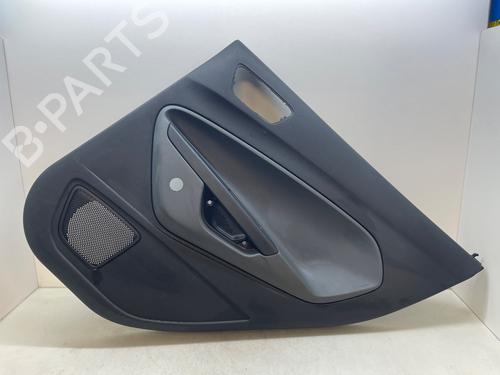 Bageste højre beklædning FORD FIESTA VI (CB1, CCN) 1.4 (97 hp) 28817631