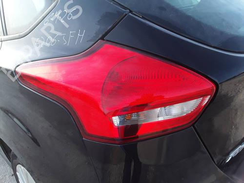 Used Left taillight Left taillight FORD FOCUS III [2010-2020] 33994550 33994550