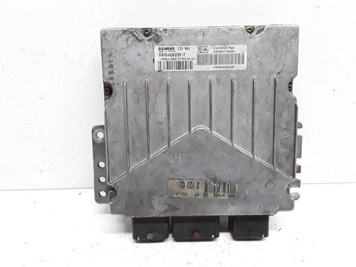 Engine control unit (ECU) CITROËN XSARA (N1) 2.0 HDi 90 | BP11106303M57 