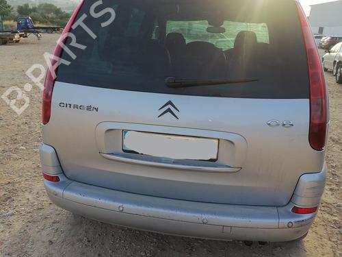 Pipe CITROËN C8 (EA_, EB_) 2.2 HDi | BP14140187M125 