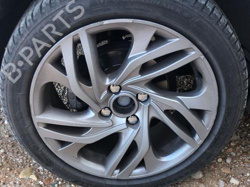 Hulkapsel CITROËN C4 II (NC_)  | BP31051488C160 