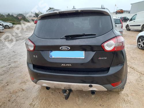 Rear seat FORD KUGA I 2.0 TDCi 4x4 | BP9370292C17  - Image 9