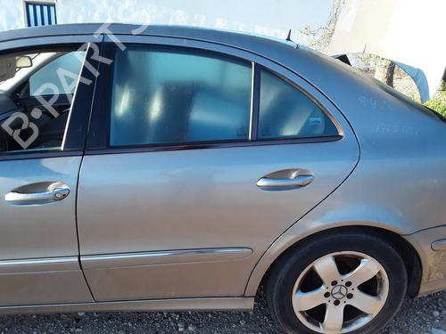 Used Left rear door Left rear door MERCEDES-BENZ E-CLASS (W211) E 270 CDI (211.016) (177 hp) 33994623 33994623