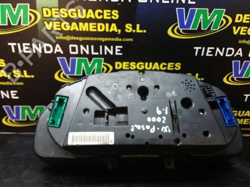 Kombiinstrument VW PASSAT B5.5 (3B3)  | BP7470373C47 