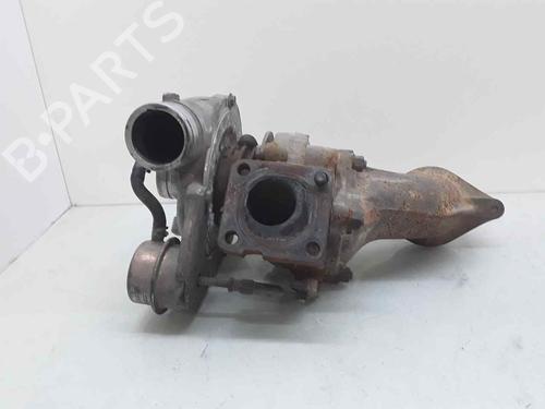Turbocharger/Supercharger IVECO DAILY III Platform/Chassis  | BP10663599M71 