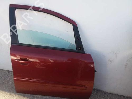 Used Right front door OPEL ZAFIRA / ZAFIRA FAMILY B (A05) 1.9 CDTI (M75) (120 hp) 7471871