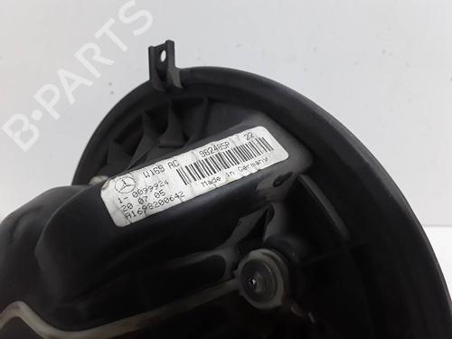 Used Heater blower motor MERCEDES-BENZ A-CLASS (W169) A 180 CDI (169.007, 169.307) (109 hp) 15499126