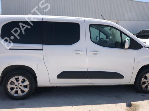 Climate control OPEL COMBO E Tour / Life (K9) | BP36439232I5 - Image 17