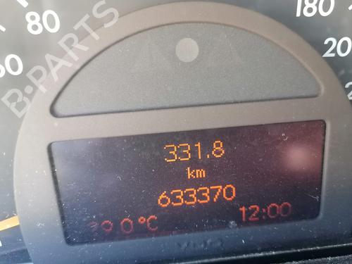 Computer motormanagement MERCEDES-BENZ C-CLASS (W203) C 220 CDI (203.006, 203.008) | BP8496133M57 