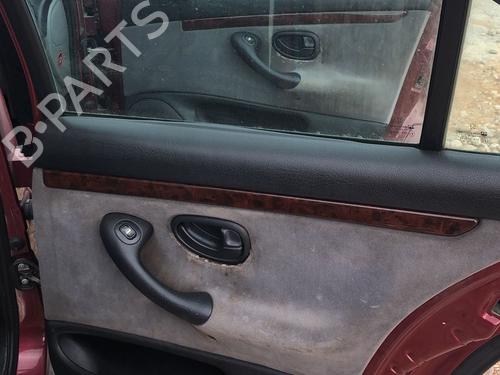 Left front window switch PEUGEOT 406 (8B) 2.1 TD 12V | BP26380271I27 