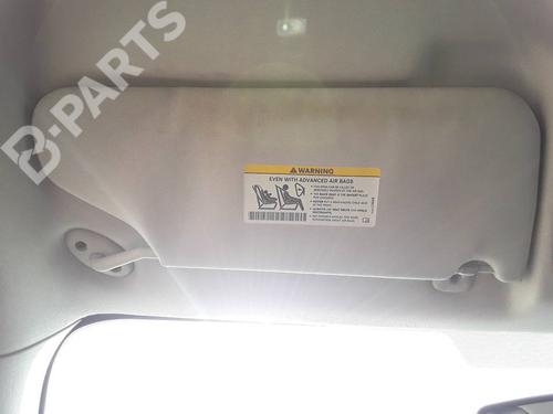 Used Left sun visor Left sun visor CHRYSLER SEBRING (JS) 2.0 CRD (140 hp) 7968133 7968133