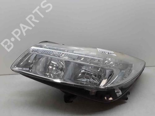 Used Left headlight OPEL INSIGNIA A Saloon (G09) 2.0 CDTI (69) (131 hp) 17201541