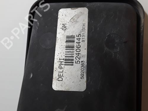 Kjølevifte elektrisk OPEL MERIVA A MPV (X03) 1.7 CDTI (E75) | BP13446626M35 