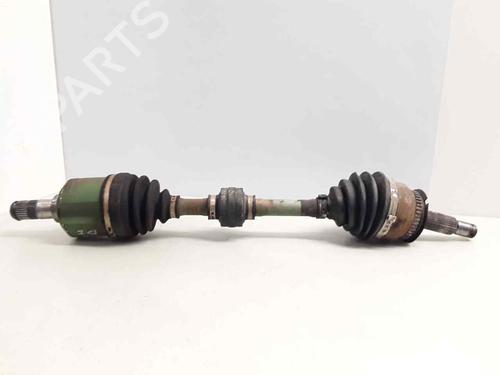 Used Left front driveshaft KIA CERATO I Saloon (LD) 2.0 CRDi (112 hp) 16302718
