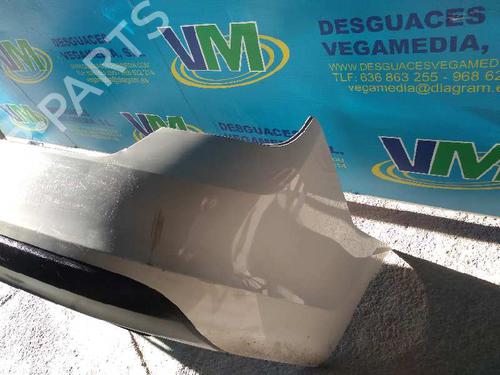 Rear bumper SKODA RAPID (NH3, NK3, NK6)  | BP21016495C8 