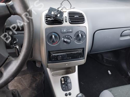 Rear left window mechanism TATA INDICA 1.4 D | BP16999685C24 