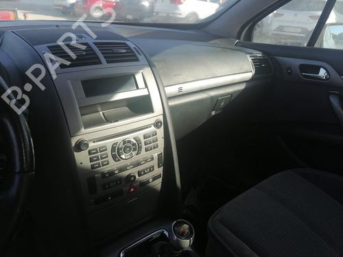 Right front window motor PEUGEOT 407 (6D_) 2.0 (6DRFNB, 6DRFNE) | BP9241634E20 