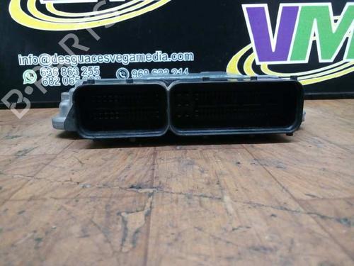 Engine control unit (ECU) OPEL INSIGNIA A (G09)  | BP7466882M57 