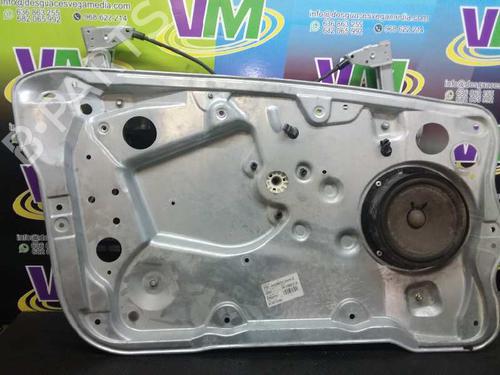 Rudehejsemekanisme ventre foran SKODA FABIA I (6Y2) [1999-2008]  7468103